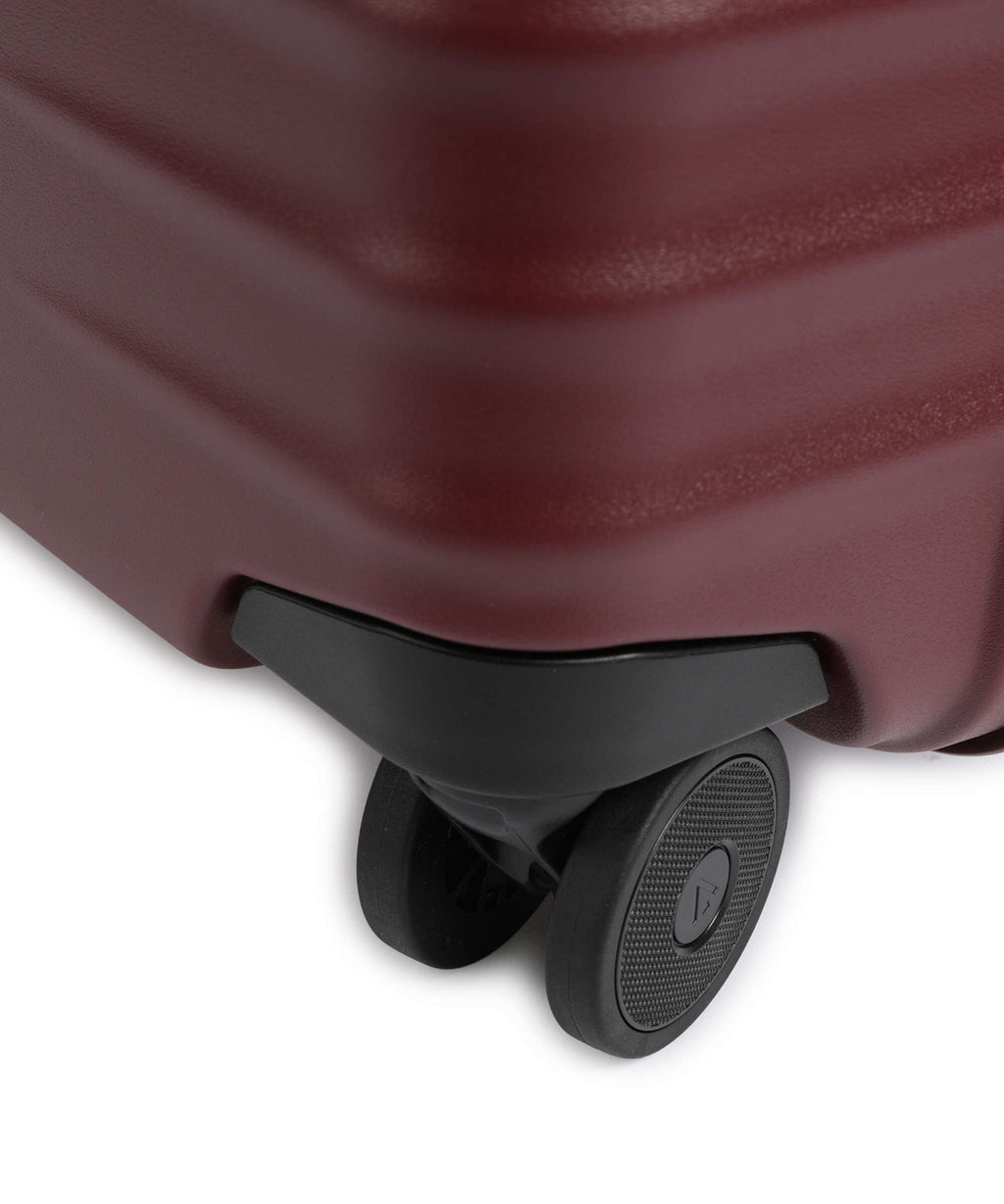 Titan Upgrade Spinner (4 wheels) emberwood red