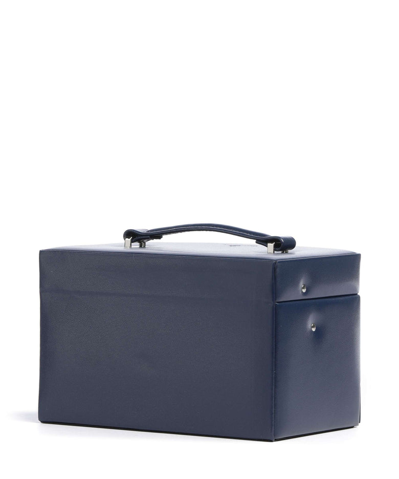 Windrose Merino Moda Jewelry box dunkelblau