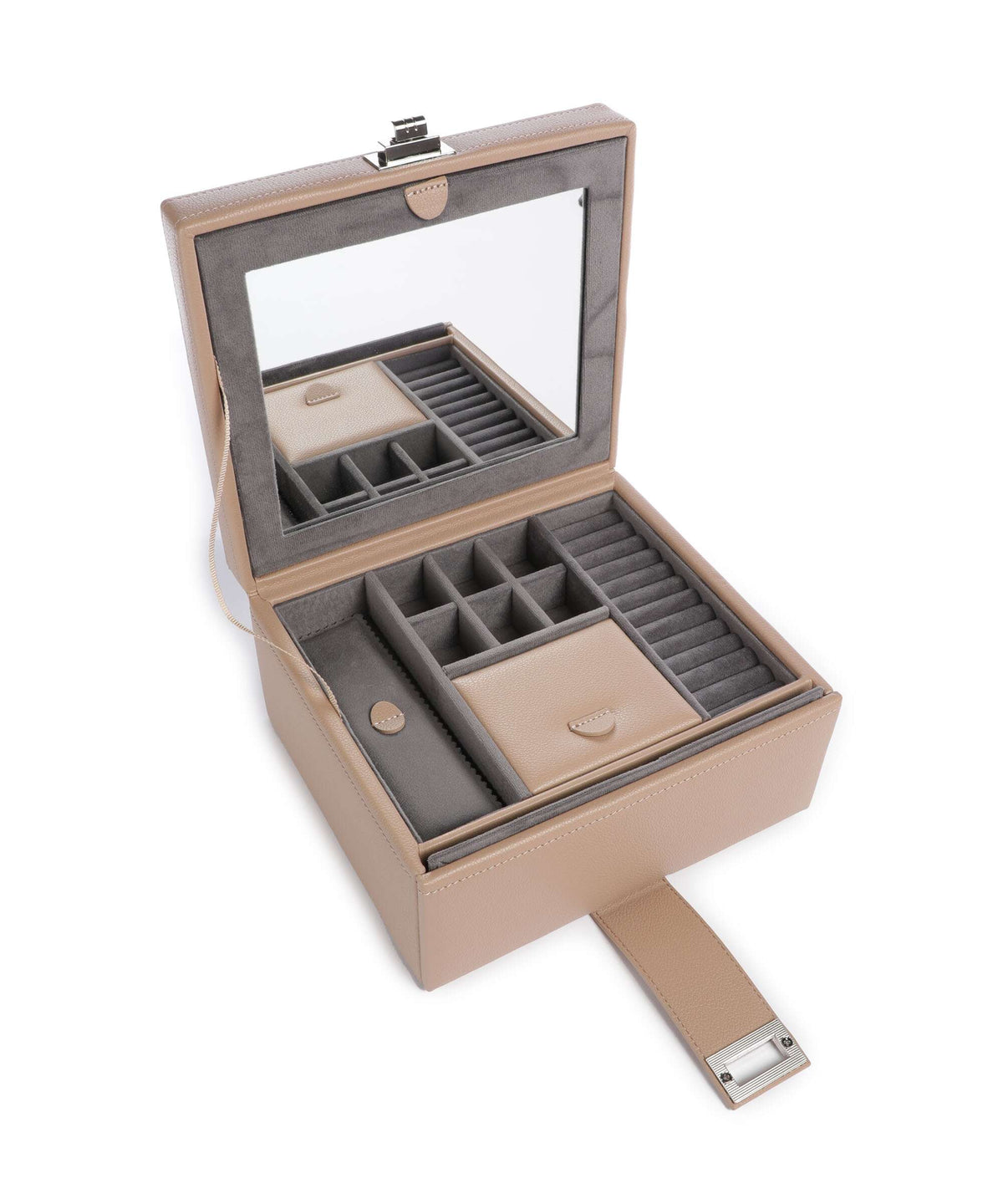 Windrose Marvella Jewelry box camel