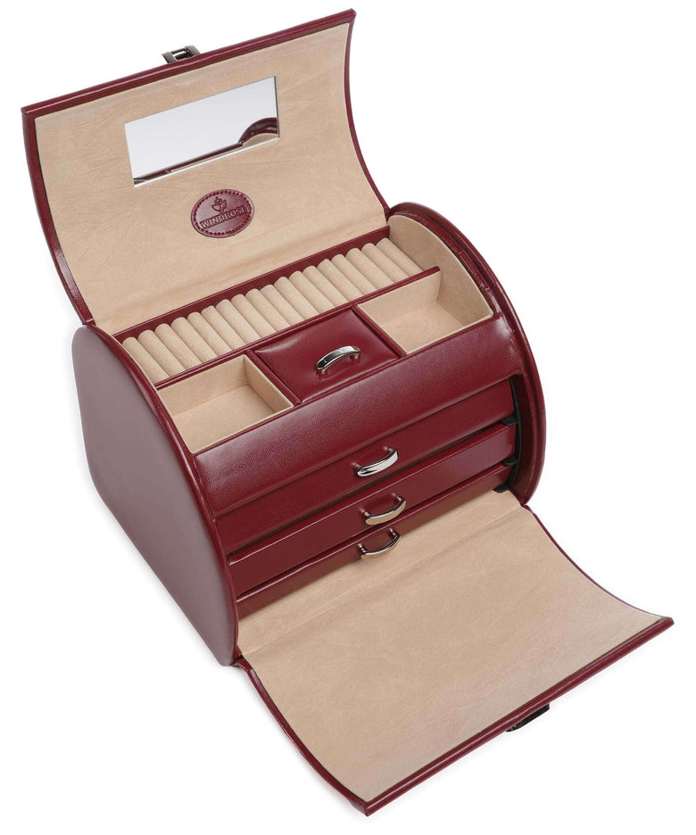Windrose Merino Jewelry box rot