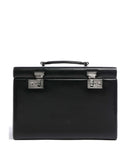 Windrose Merino 5 Etagen Smykkeskrin schwarz