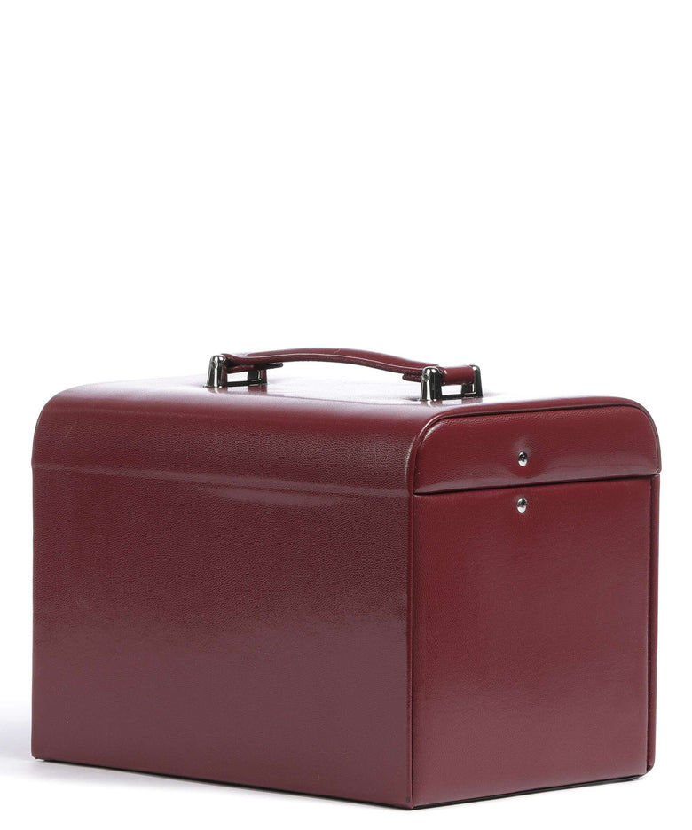 Windrose Merino 4 Etagen Jewelry box rot