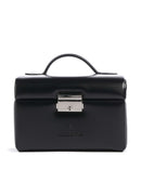 Windrose Merino Smykkeskrin schwarz