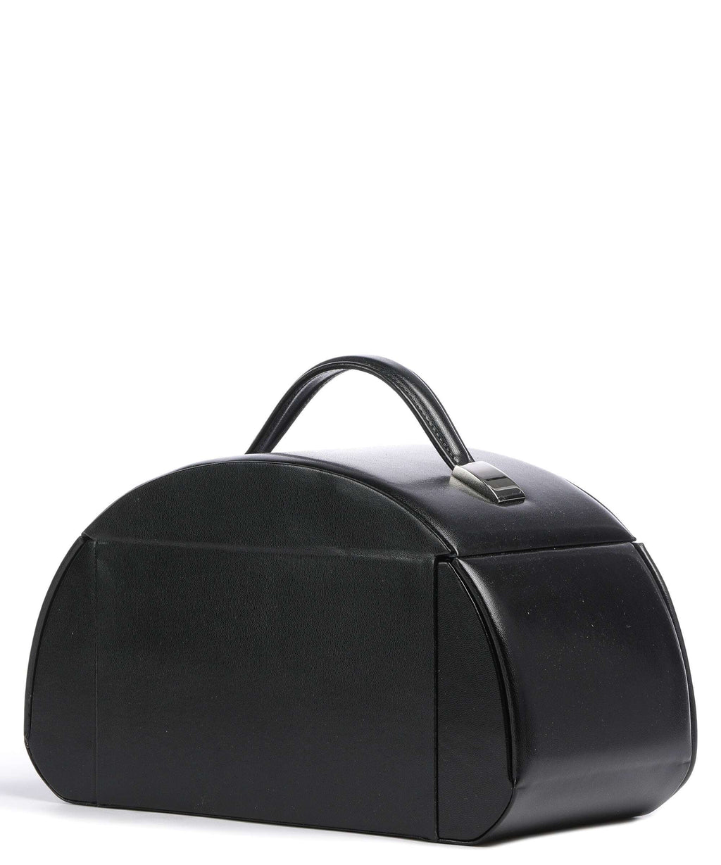 Windrose Merino 4 Etagen Jewelry box schwarz