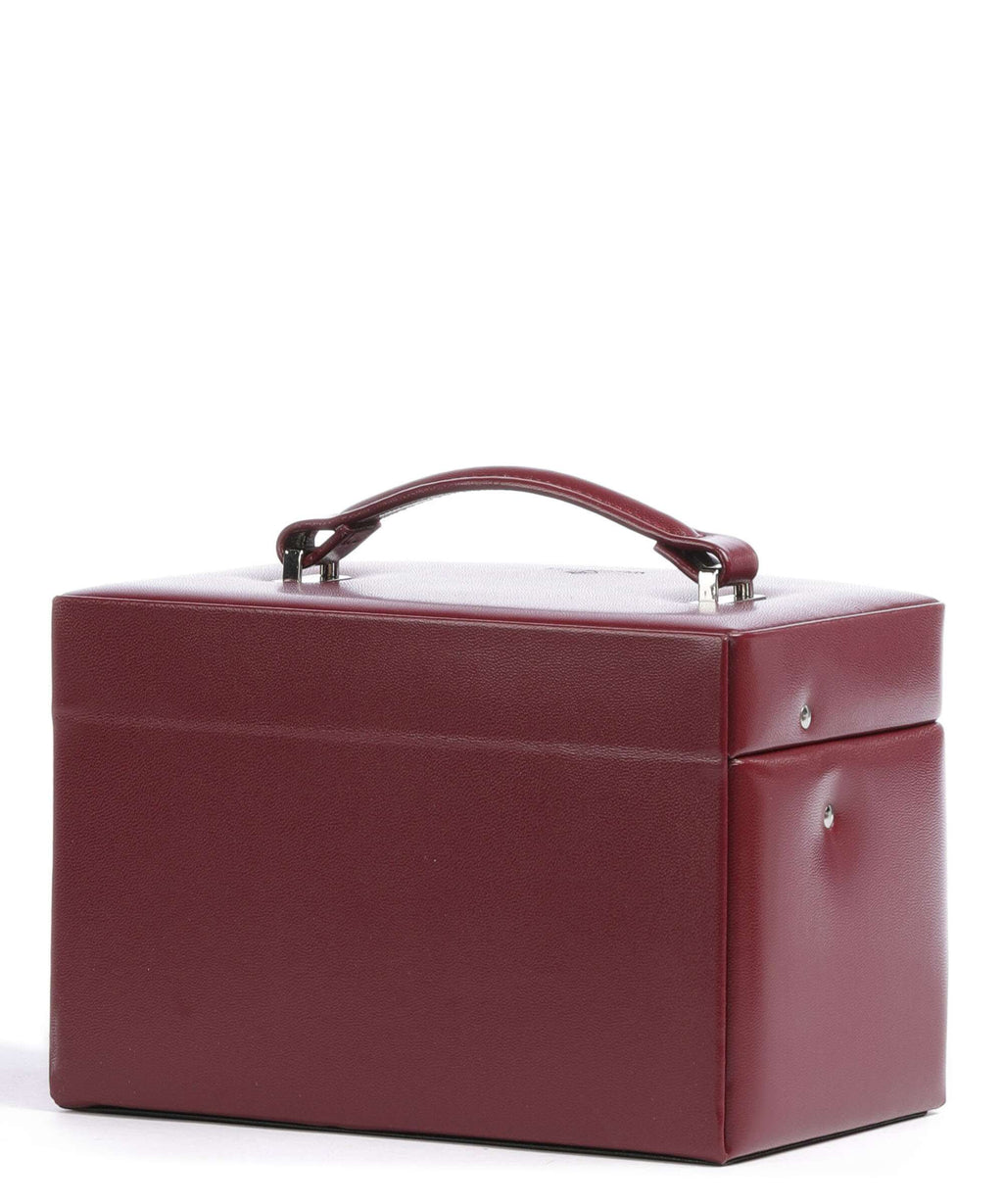 Windrose Merino 3 Etagen Jewelry box rot