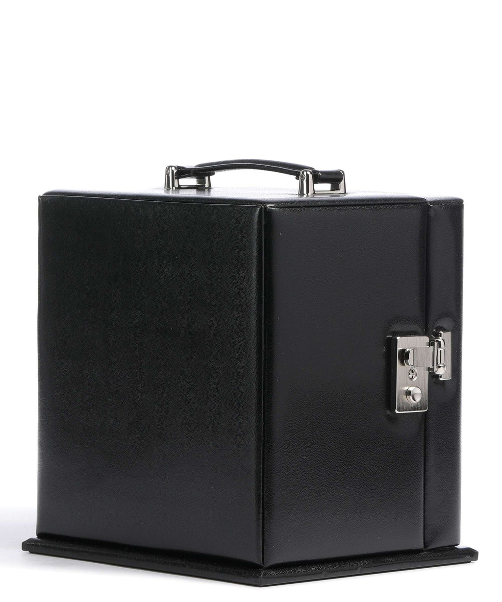 Windrose Merino 5 Etagen Jewelry box schwarz