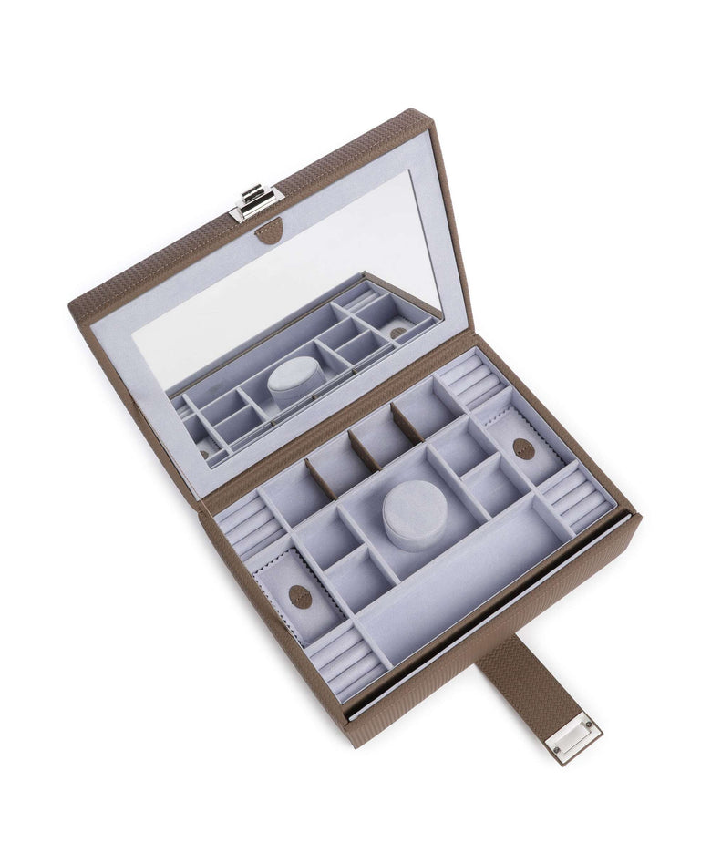 Windrose Corbello Jewelry box mocca