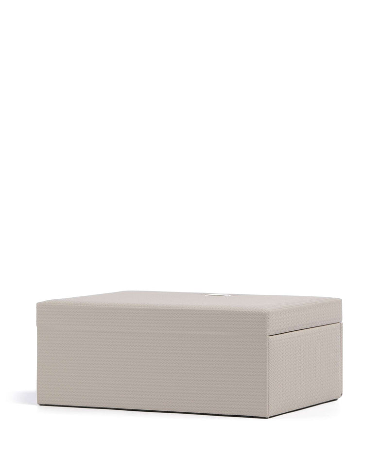 Windrose Corbello Jewelry box taupe