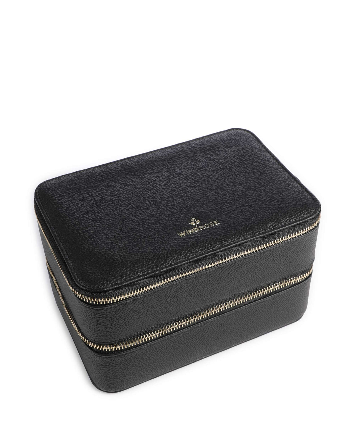 Windrose Aurora Jewelry box schwarz