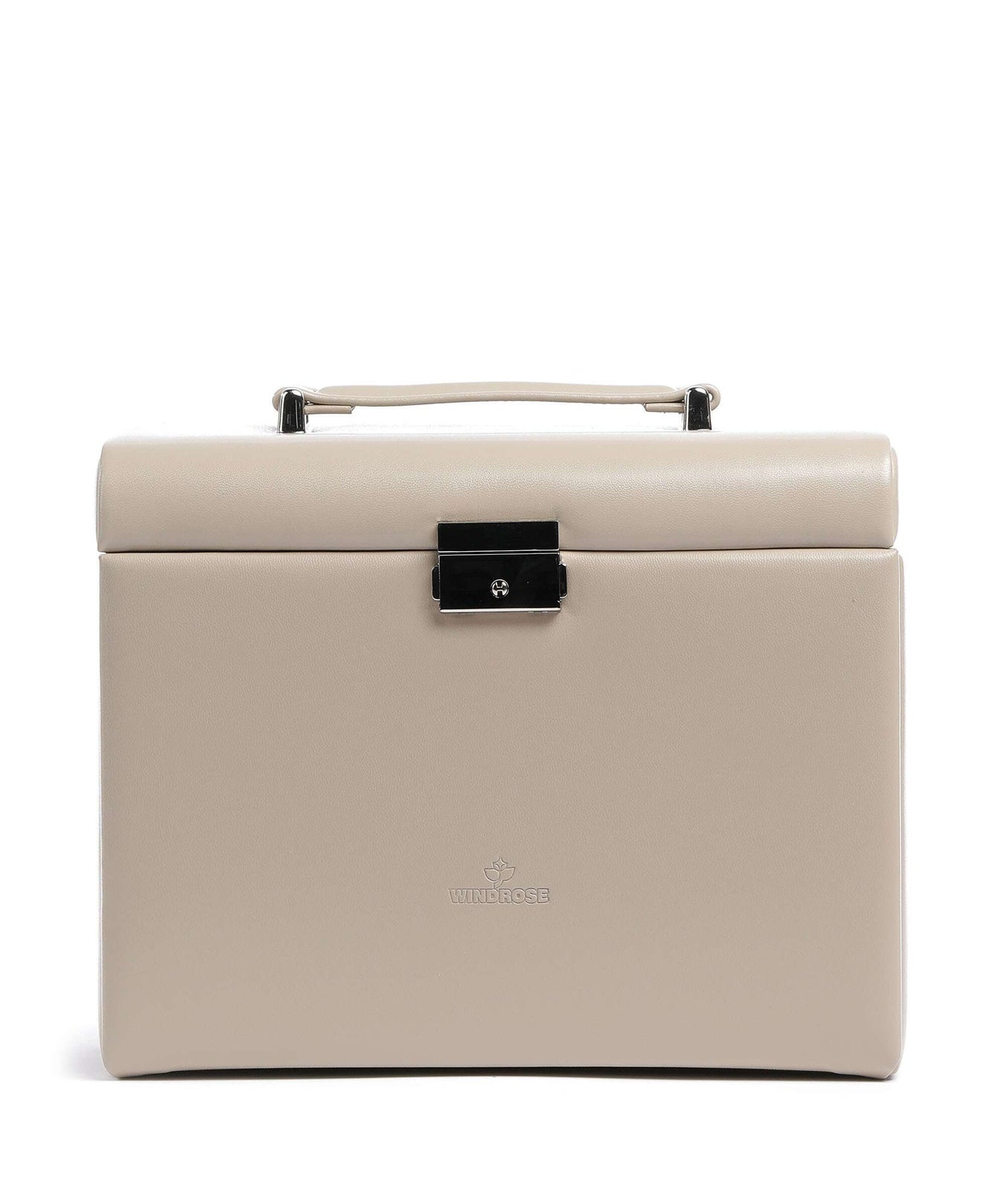 Windrose Merino Moda Jewelry box beige