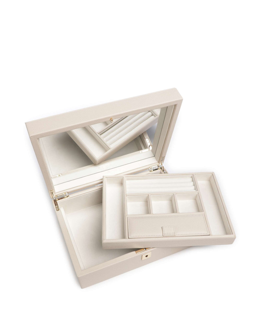Windrose Luxora Jewelry box beige