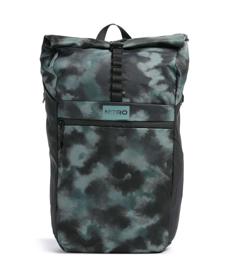 Nitro Cosmo 26 Rolltop backpack reef break