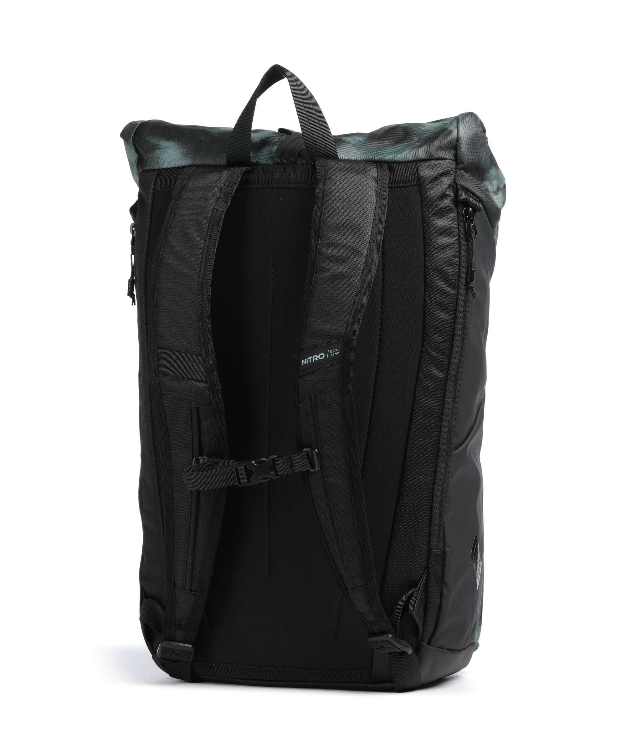 Nitro Cosmo 26 Rolltop backpack reef break