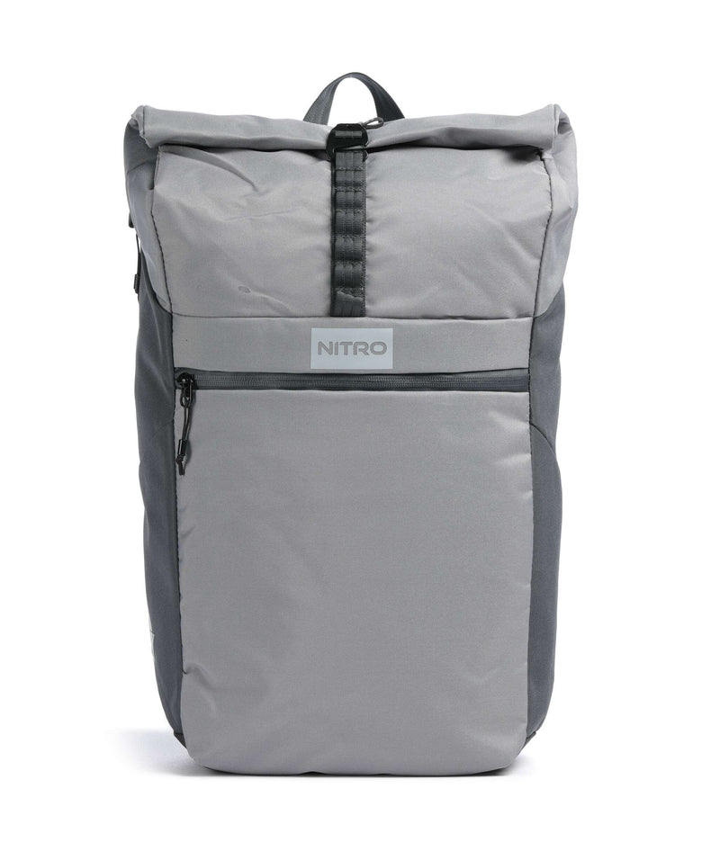 Nitro Cosmo 26 Rolltop backpack graphite