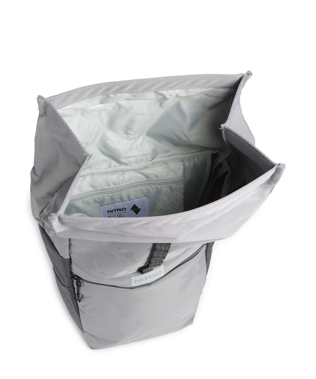 Nitro Cosmo 26 Rolltop backpack graphite