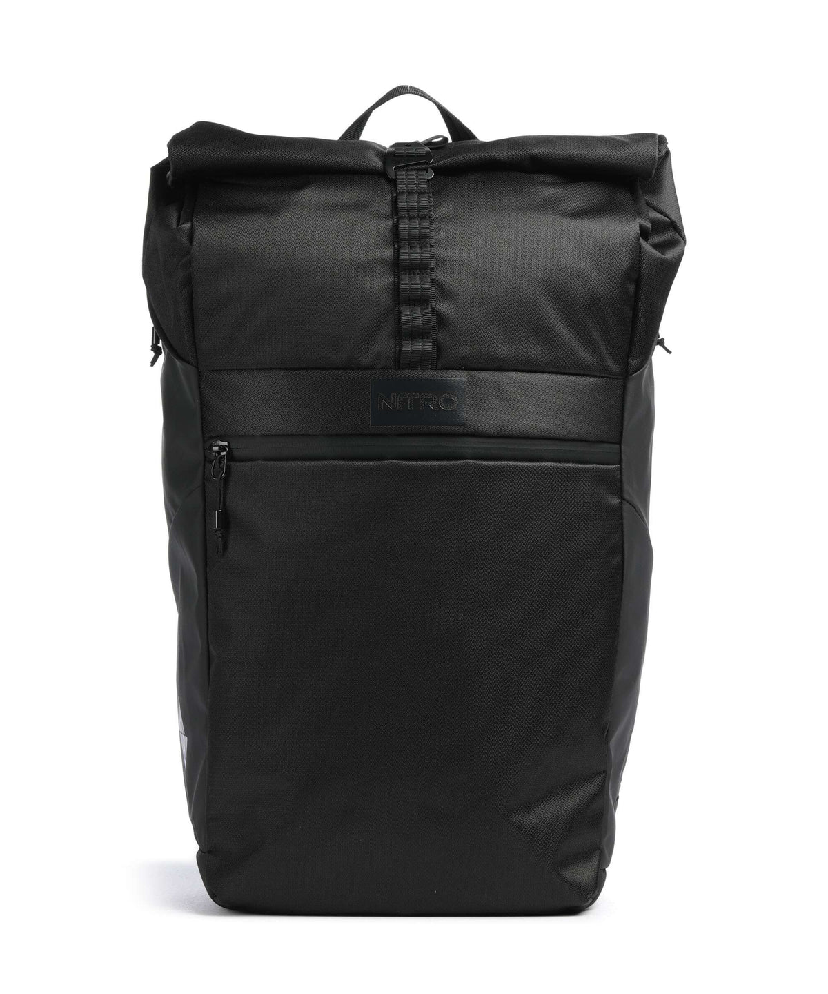 Nitro Cosmo 26 Rolltop backpack black out