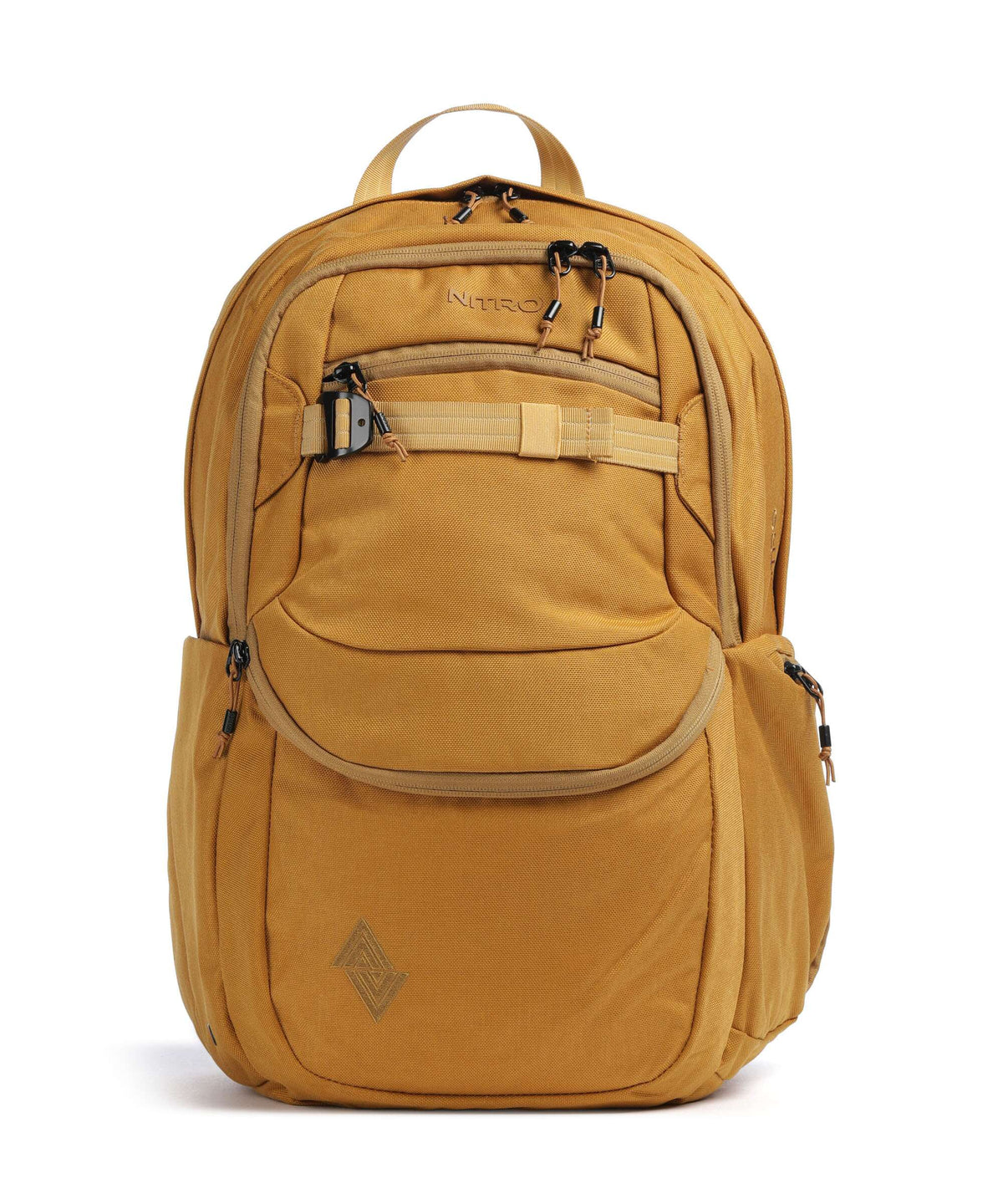Nitro Future Hero 37 Backpack amber glow
