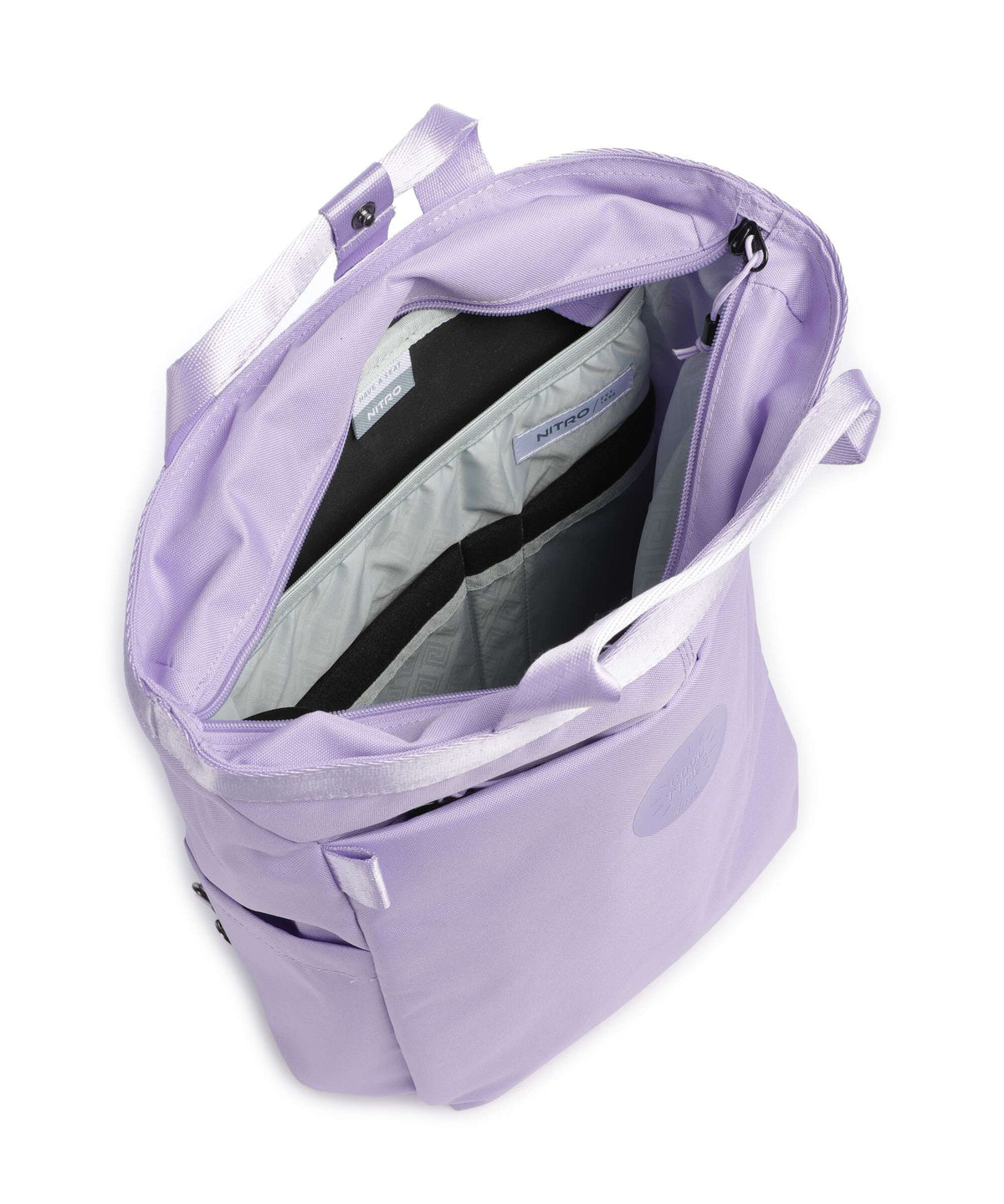 Nitro Mojo 16 Backpack lavender