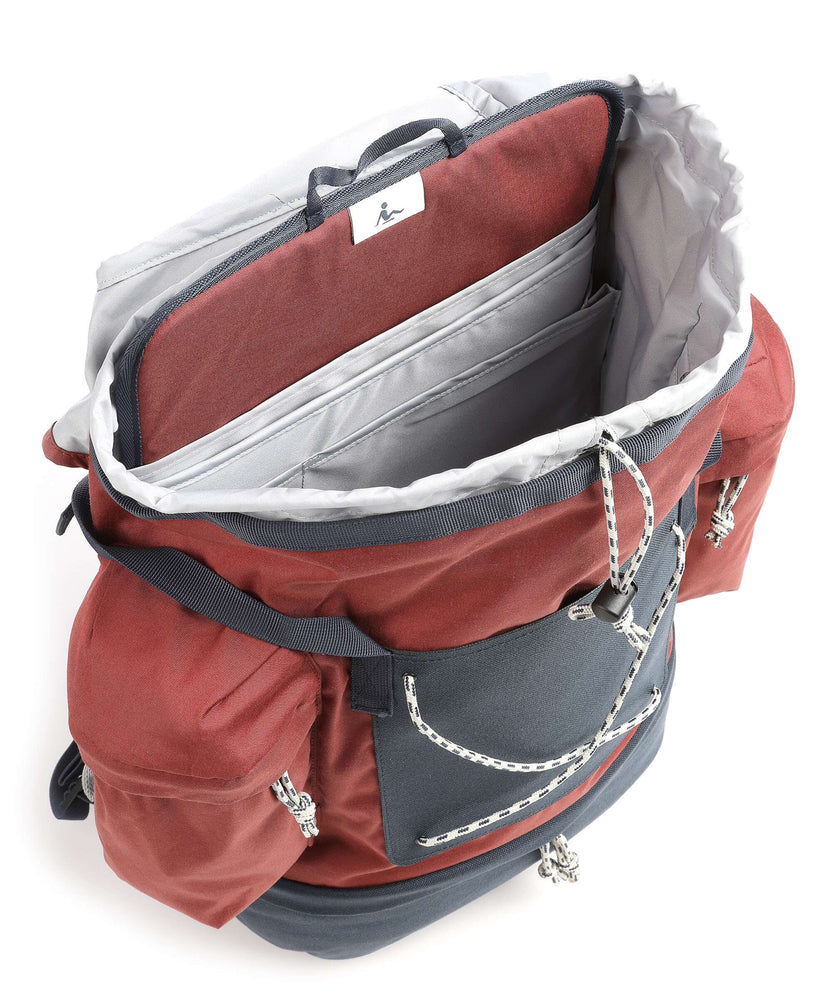 Deuter Heritage Wengen Backpack redwood/ink