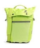 Deuter Mainhattan 17+10 Taske til bagageholder citrus/graphite