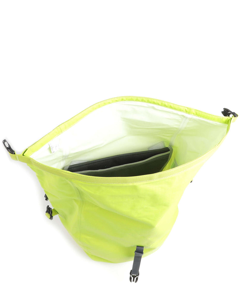 Deuter Weybridge 25+5 bike pannier citrus