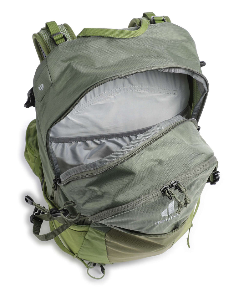 Deuter Futura 27 Hiking backpack khaki meadow