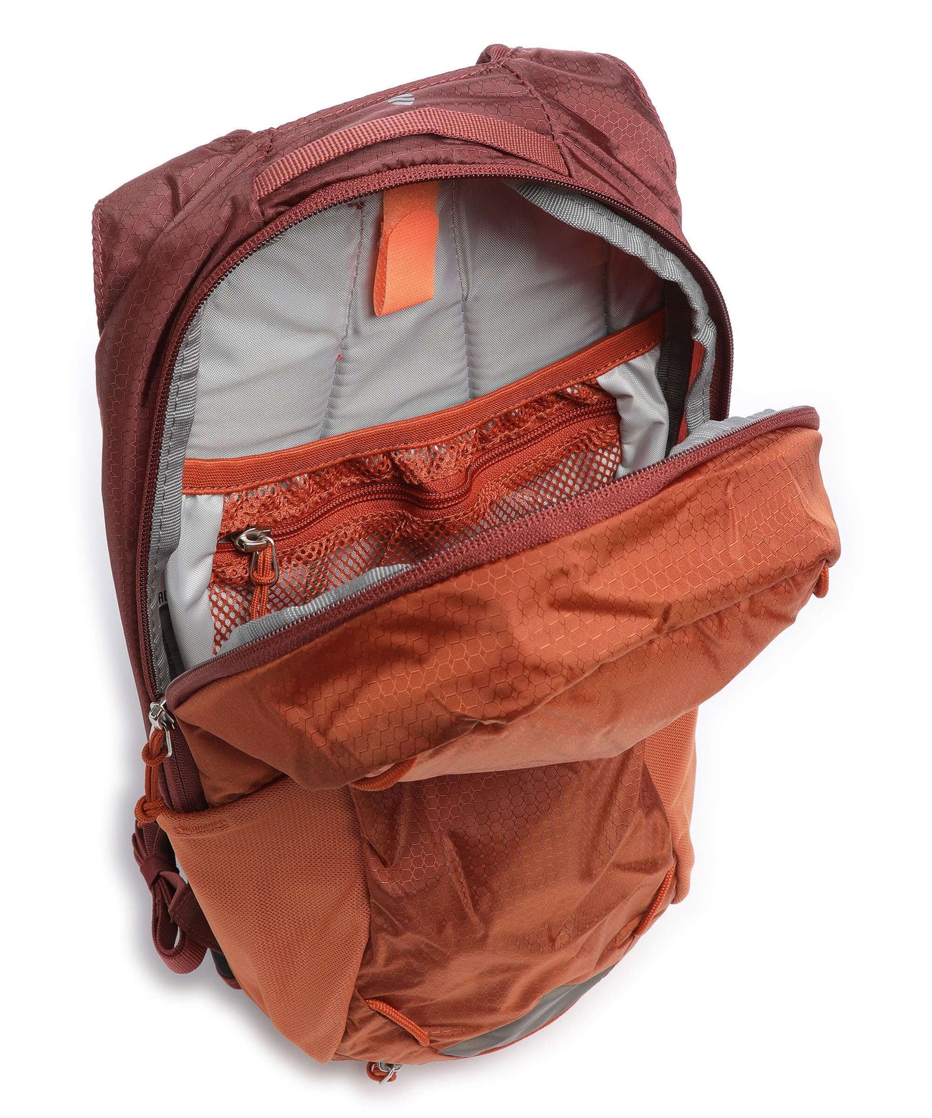 Deuter Race 8 Backpack chestnut/redwood