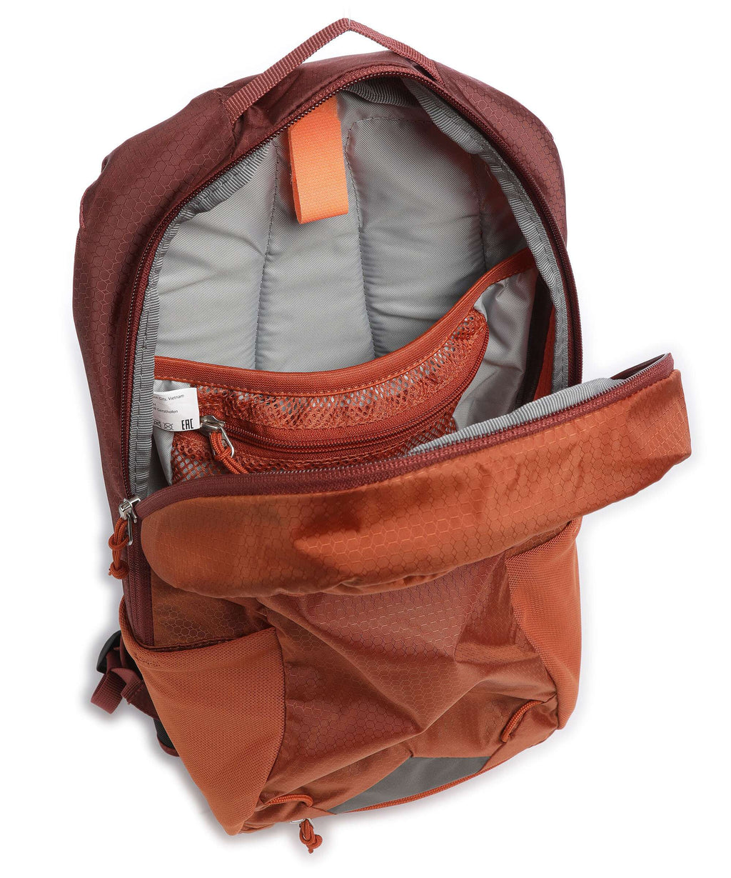 Deuter Race 12 Backpack chestnut/redwood