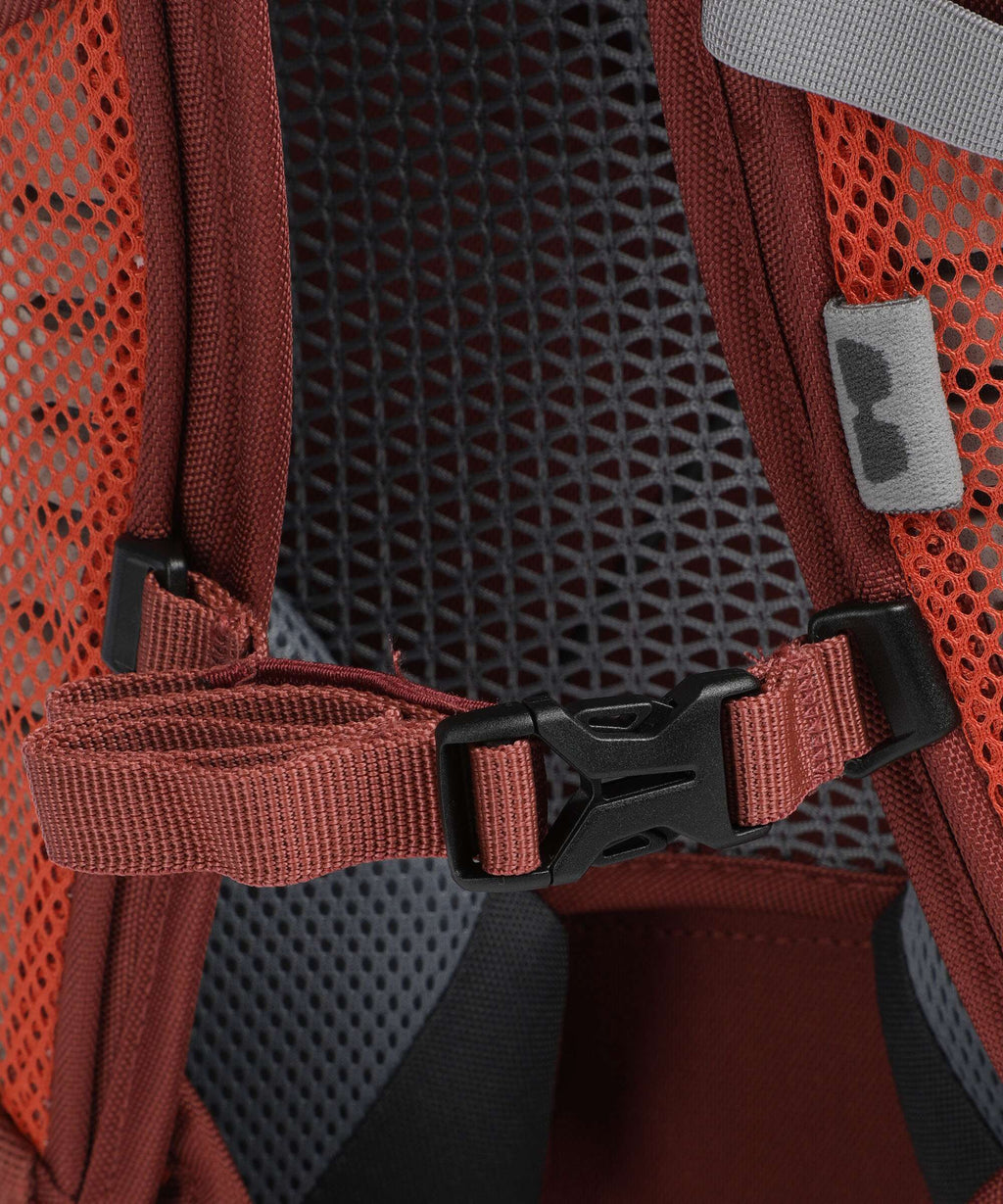 Deuter AC Lite 17 Hiking backpack paprika/redwood