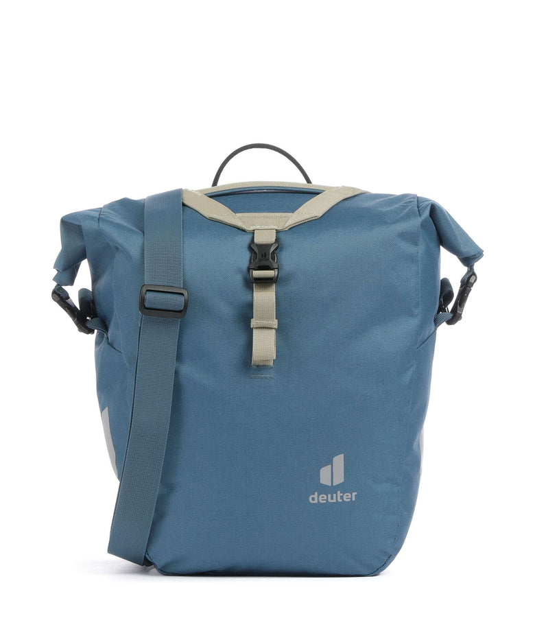 Deuter Valbona 20+5 bike pannier atlantic