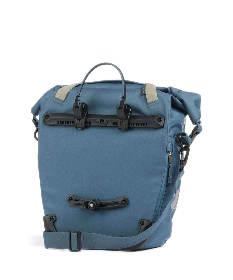 Deuter Valbona 20+5 bike pannier atlantic