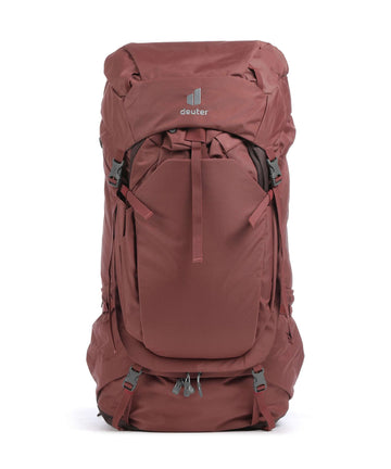 Deuter Voyager 60+10 SL Vandrerygsæk caspia/raisin
