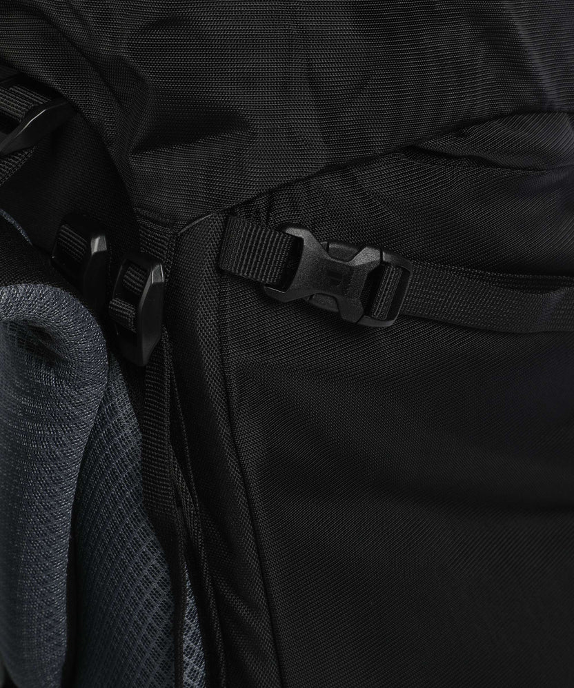 Deuter Voyager 65+10 Hiking backpack black