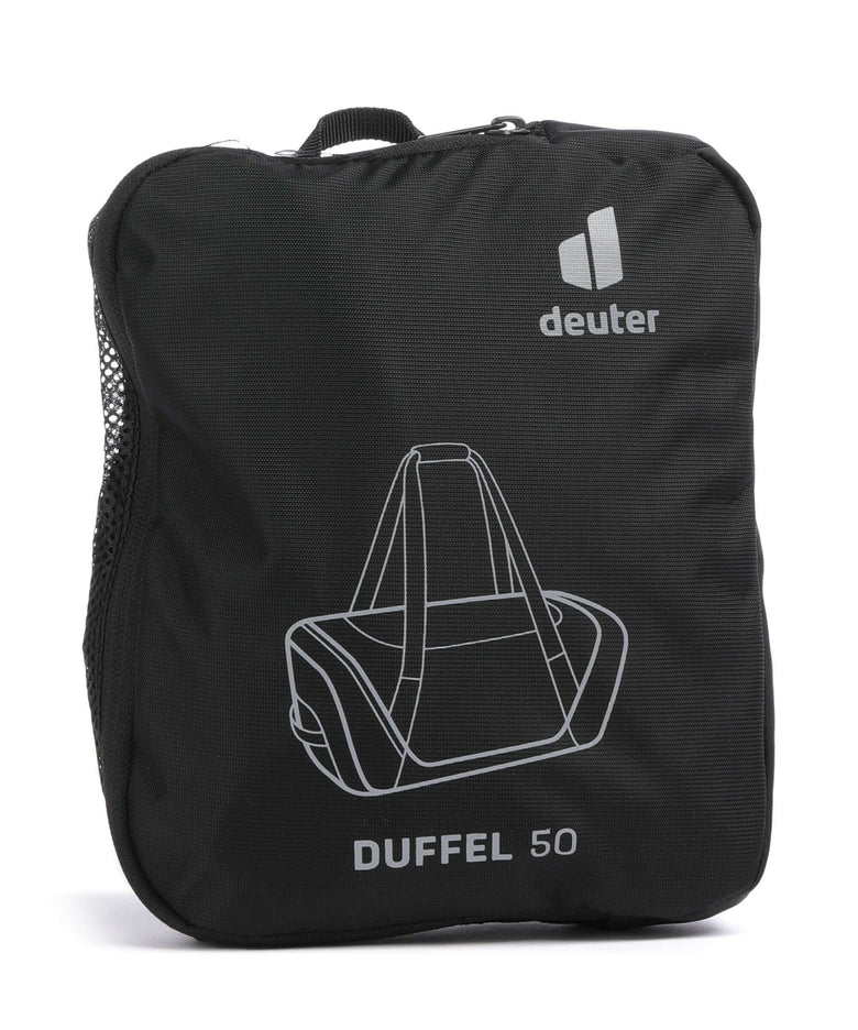 Deuter 50 Weekend bag black