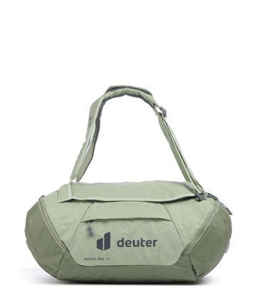 Deuter Pro 40 Weekendtaske mineral grove