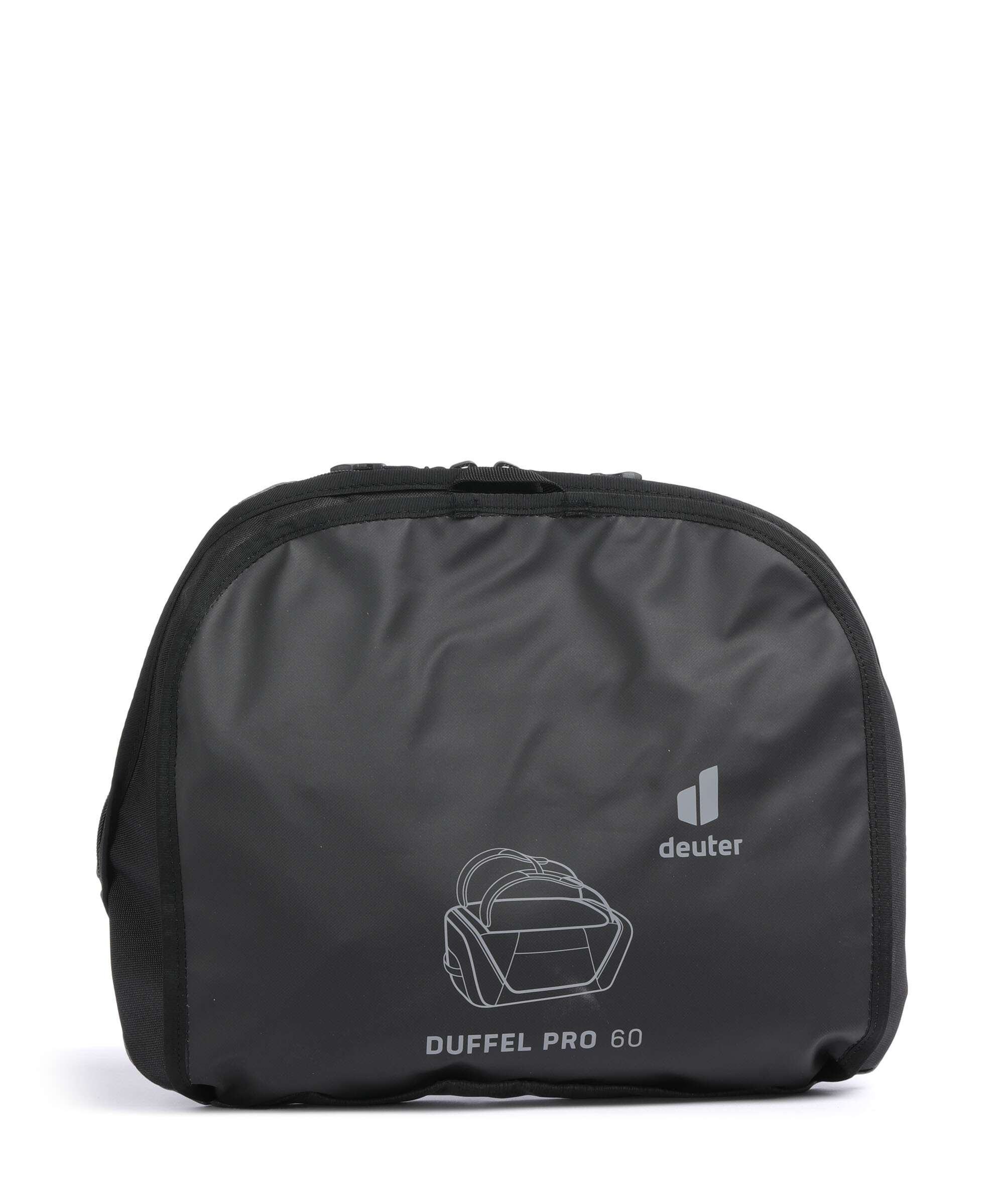 Deuter Pro 60 Travel bag black