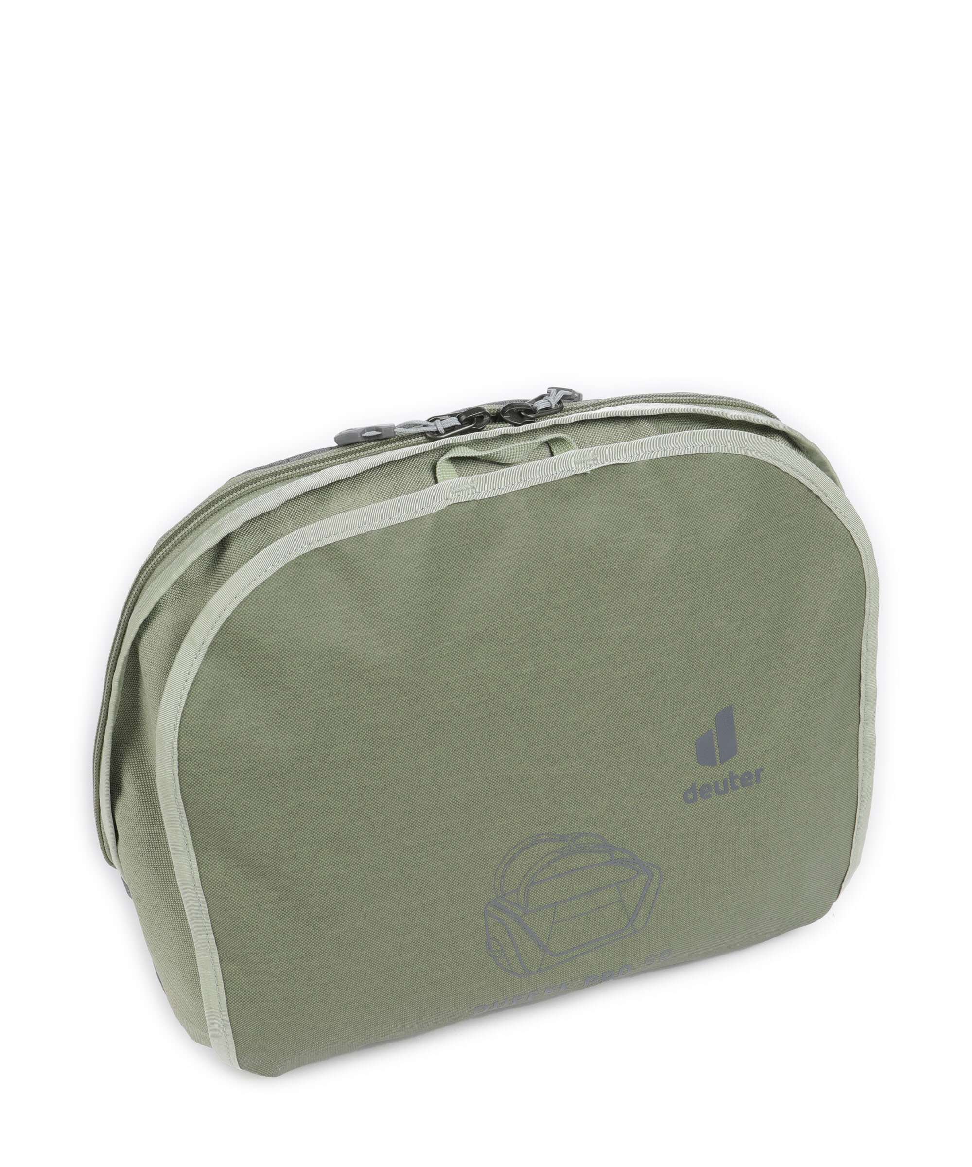 Deuter Pro 60 Travel bag mineral grove