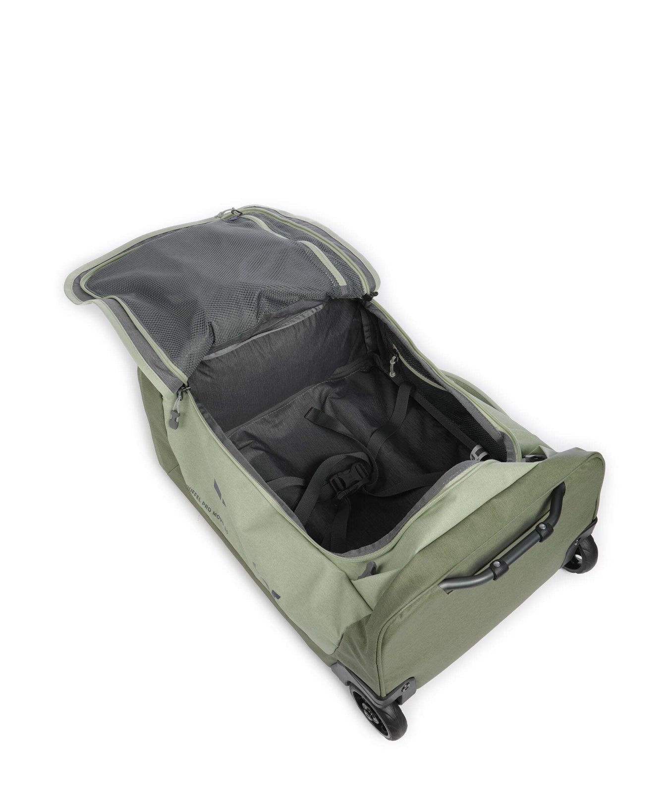 Deuter Pro Movo 36 Travel bag with wheels mineral grove