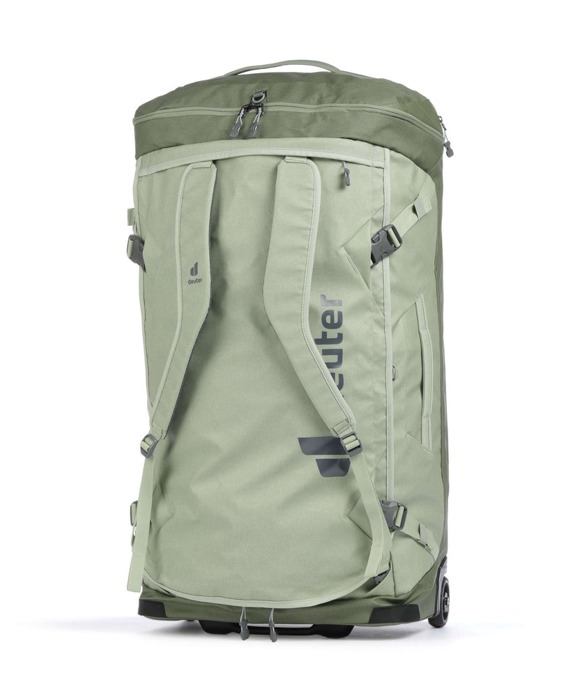 Deuter Pro Movo 90 Travel bag with wheels mineral grove