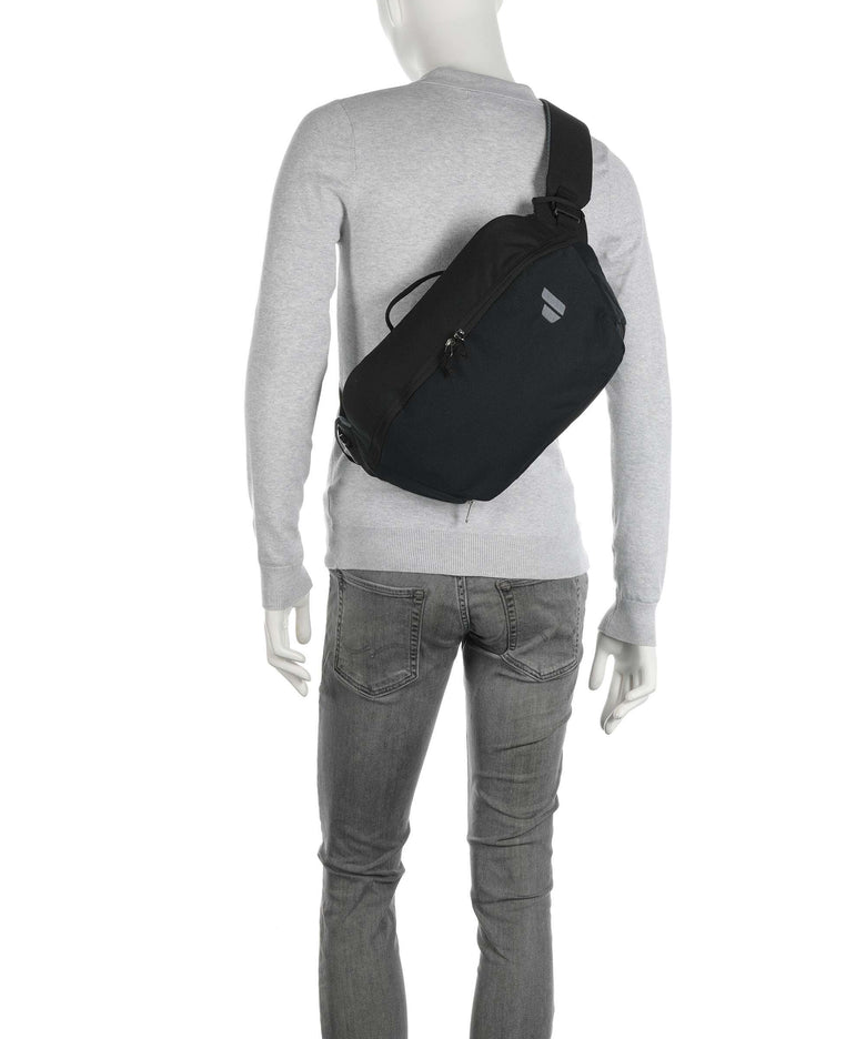 Deuter Stroof 8 Sling bag bluejay polar