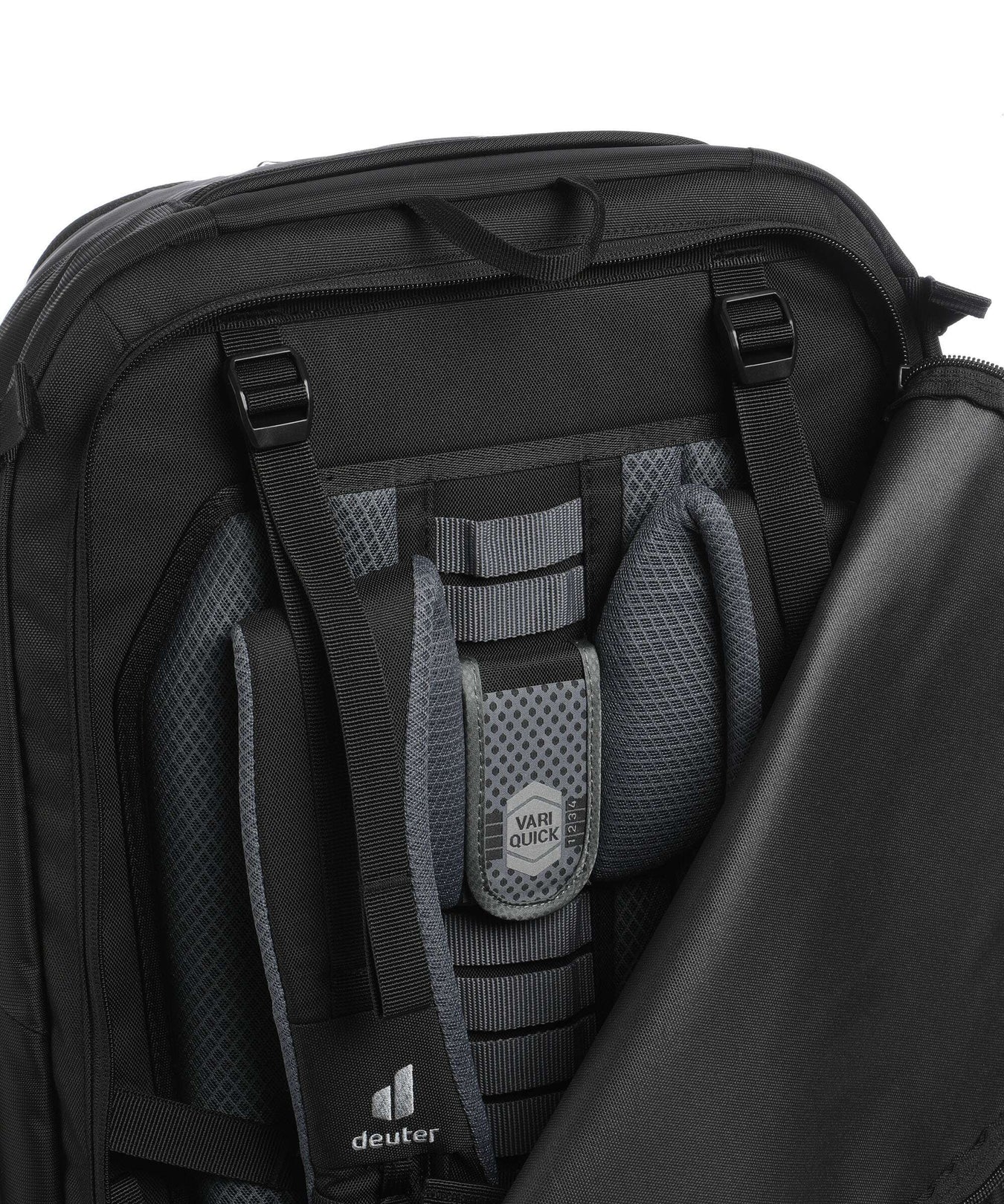 Deuter Access 65 Hiking backpack black