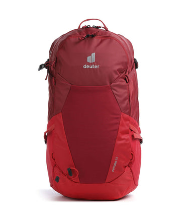 Deuter Futura 23 Vandrerygsæk masala/cherry