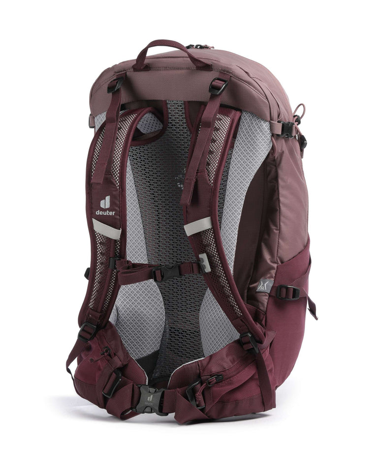 Deuter Futura 25 SL Hiking backpack ashrose/cassis