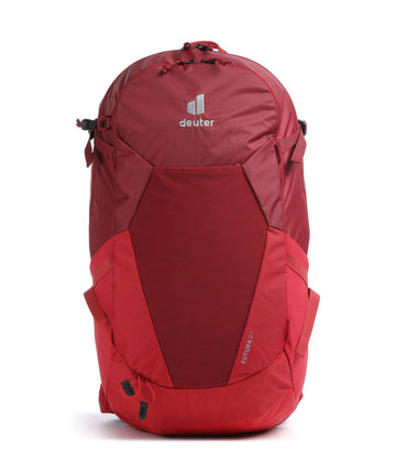 Deuter Futura 27 Vandrerygsæk masala/cherry