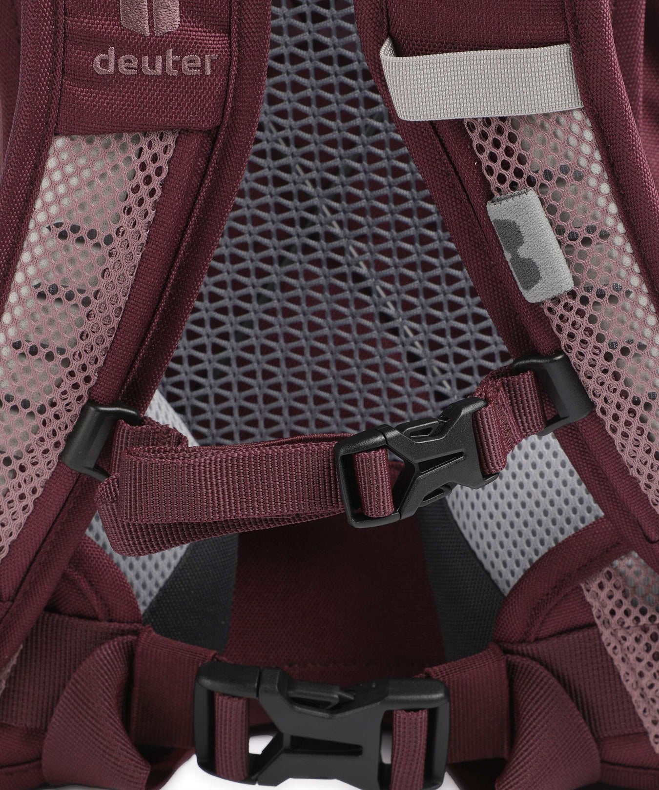 Deuter AC Lite 14 SL Backpack ashrose/cassis