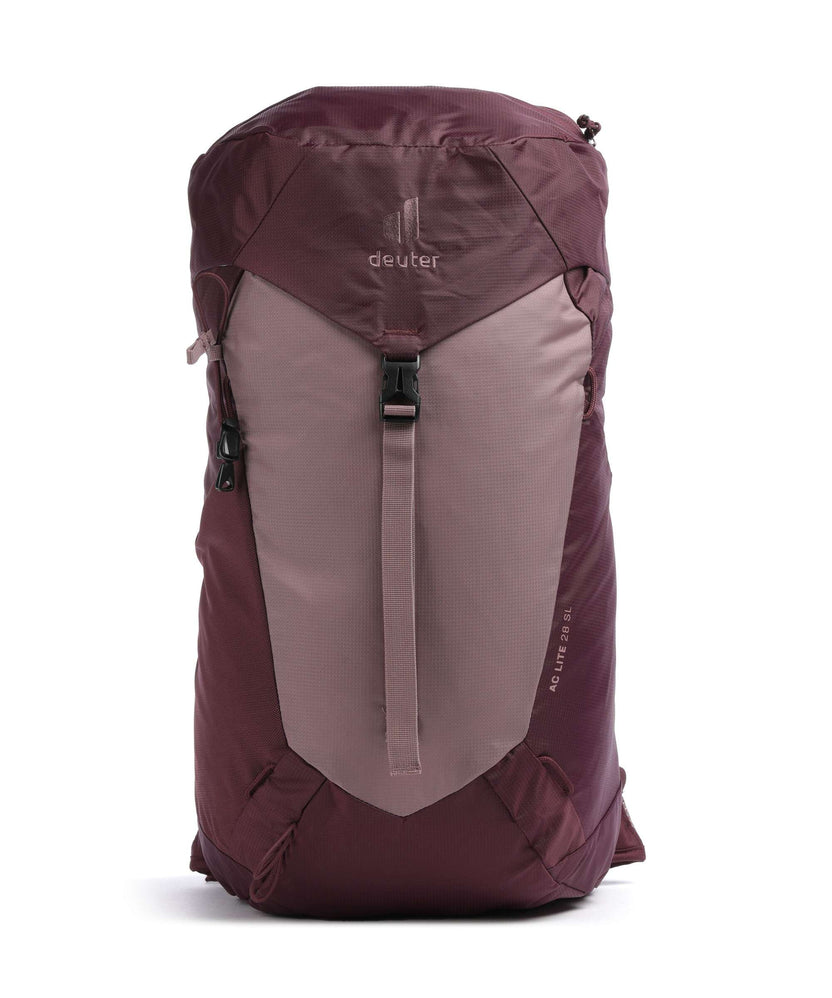 Deuter AC Lite 28 SL Hiking backpack ashrose/cassis