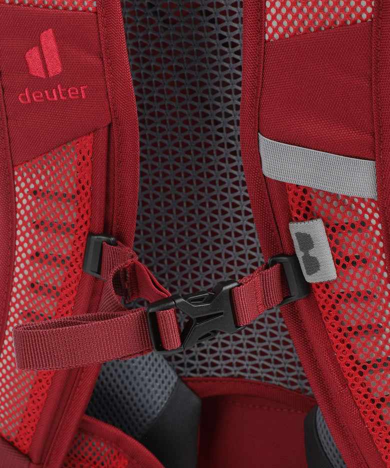 Deuter AC Lite 30 Hiking backpack cherry/masala