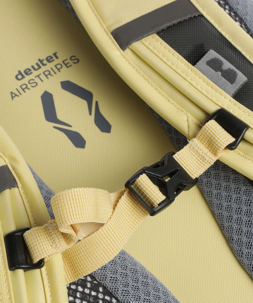 Deuter Amager 25+5 Rolltop backpack dune