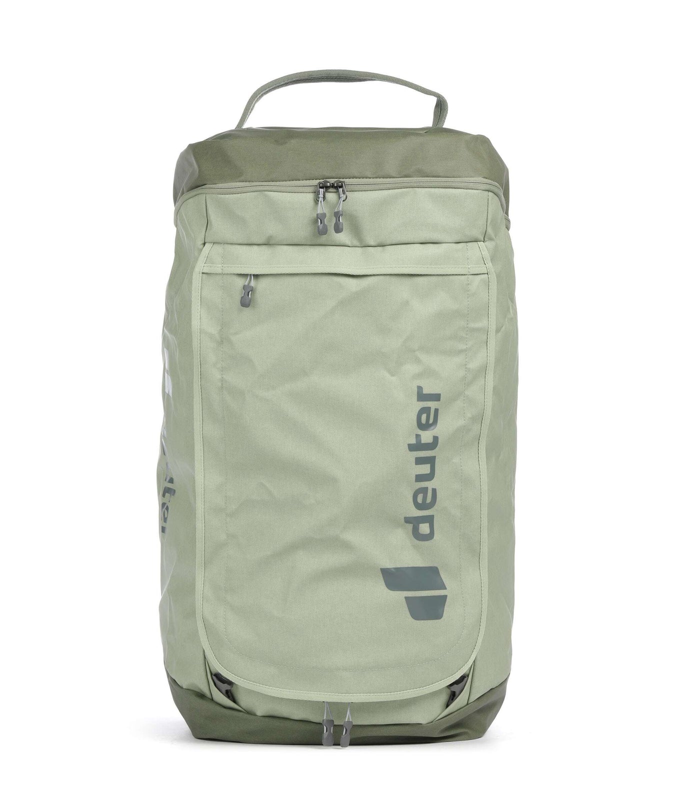Deuter Pro 90 Travel bag with wheels mineral/grove