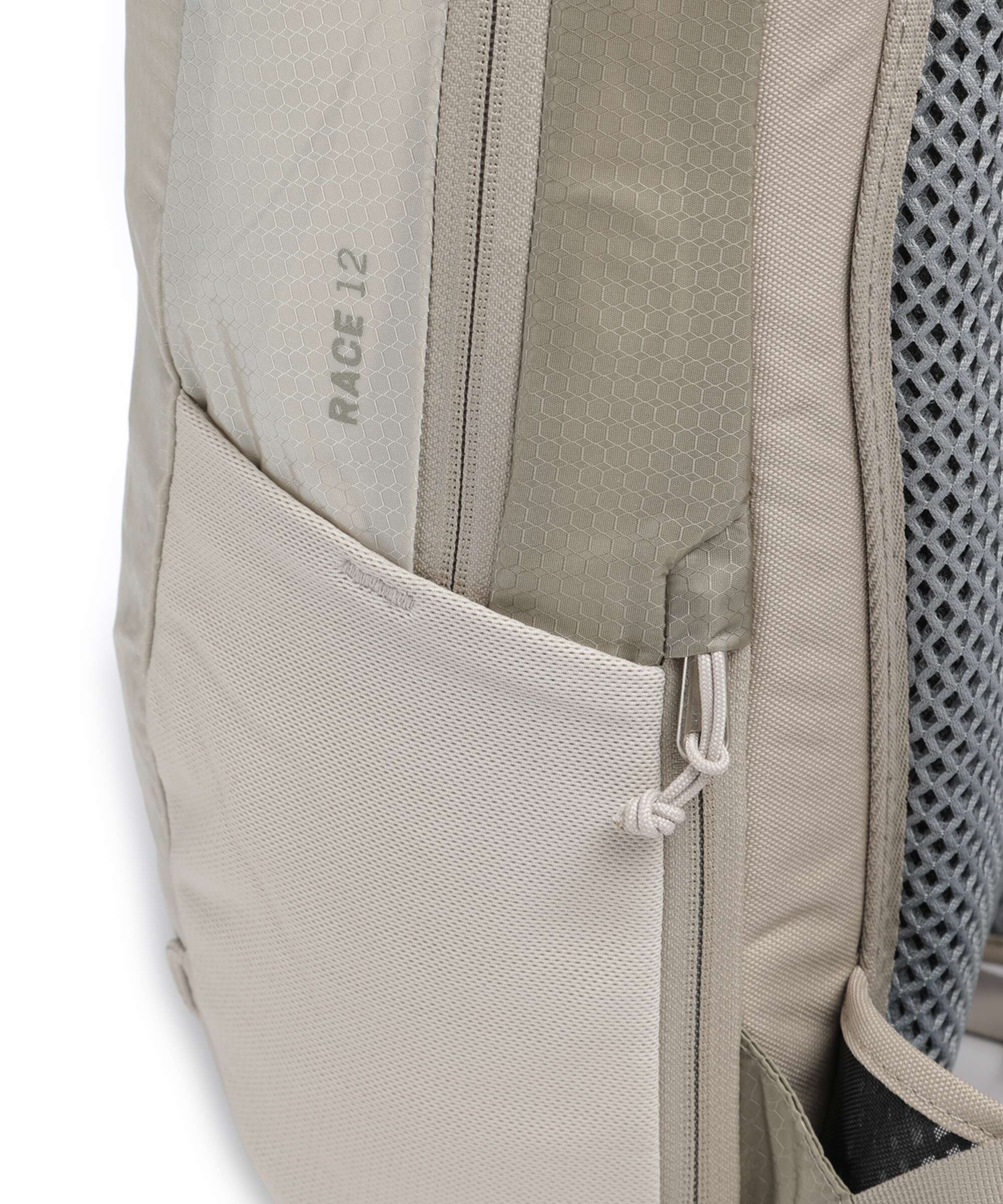 Deuter Race 12 Backpack alu/greystone